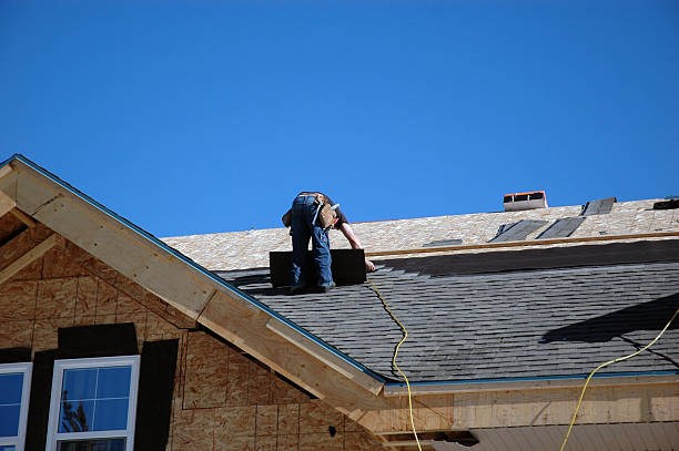 Best Tile Roofing Contractor  in Camn, DE